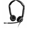Sennheiser cc 540 cuffia telefonica call center