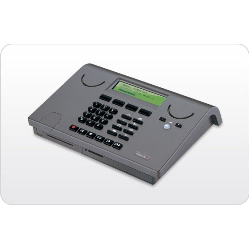 Vidicode Registratore telefonico BRI ISDN per 1 canale