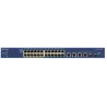 Netgear ProSAFE Smart Switch 24 porte (12 PoE 100w