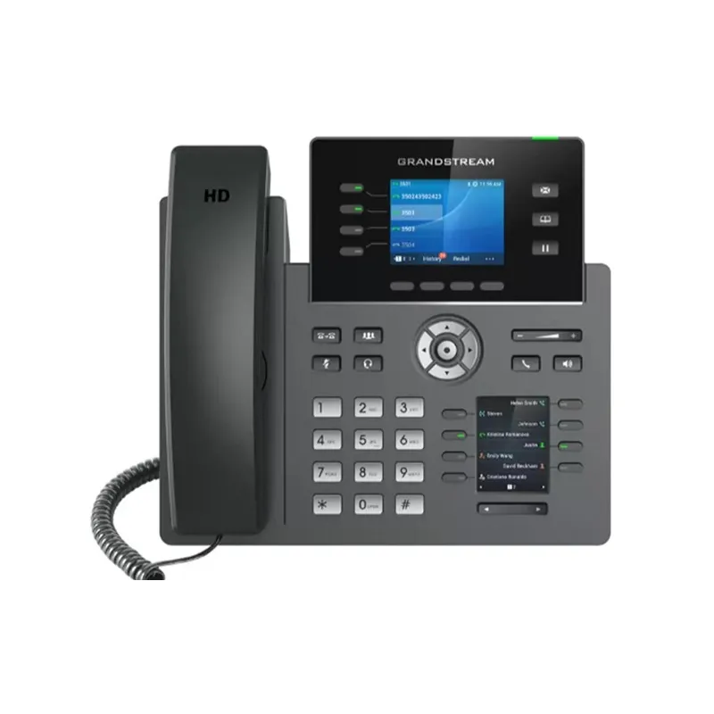 Grandstream GRP2614 Telefono IP 4 SIP