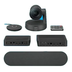 Logitech Rally videoconferenza base