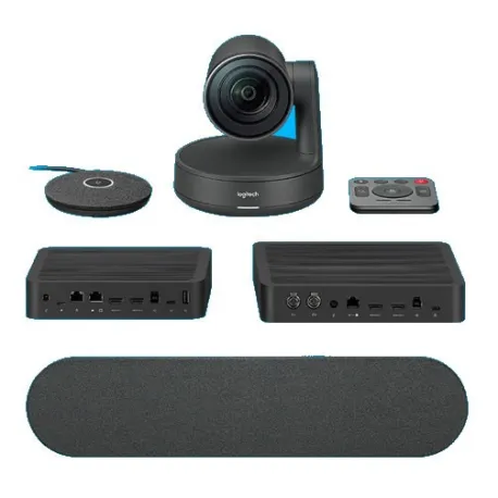 Logitech Rally videoconferenza base