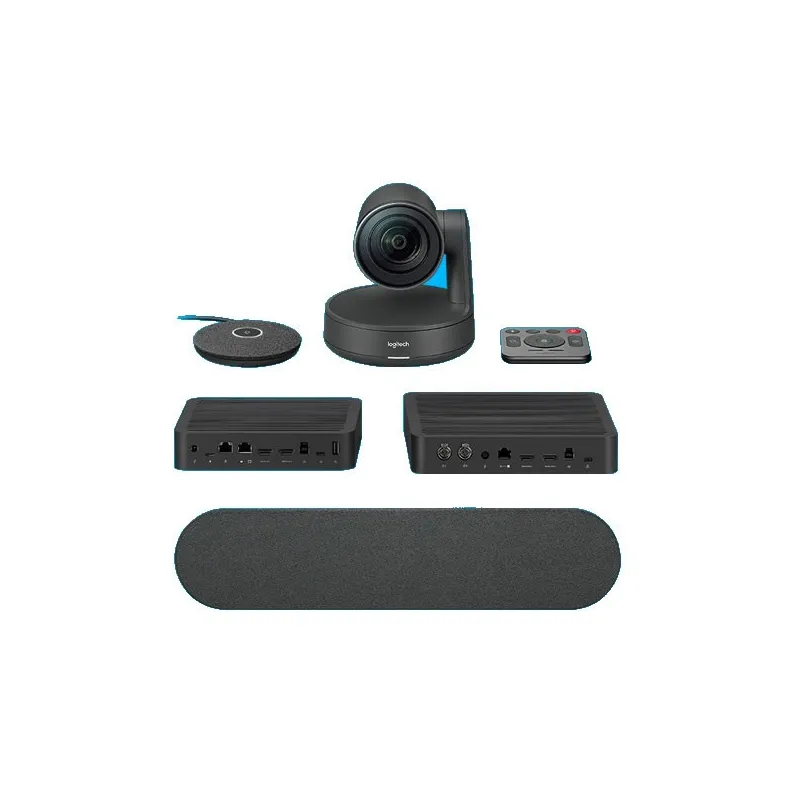 Logitech Rally videoconferenza base