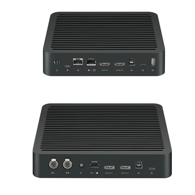 Logitech Rally videoconferenza base