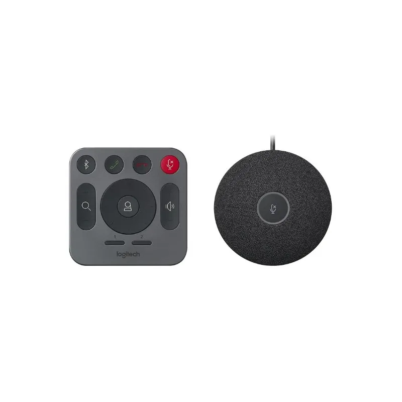 Logitech Rally videoconferenza base