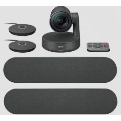 Logitech Rally Plus videoconferenza USB