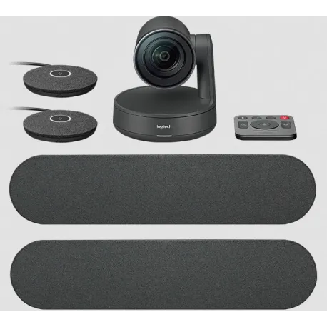 Logitech Rally Plus videoconferenza USB