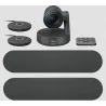 Logitech Rally Plus videoconferenza USB