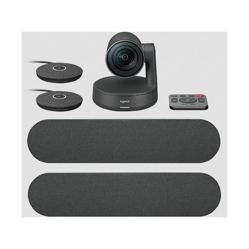 Logitech Rally Plus videoconferenza USB