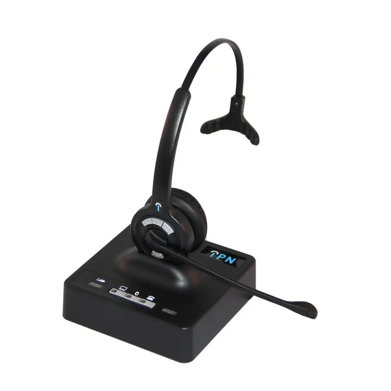 Cuffia wireless fisso PC e bluetooth IPN W990