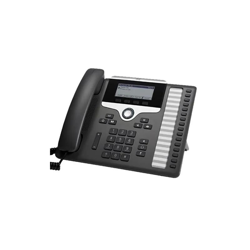 Cisco CP-7861 IP Phone 6 linee