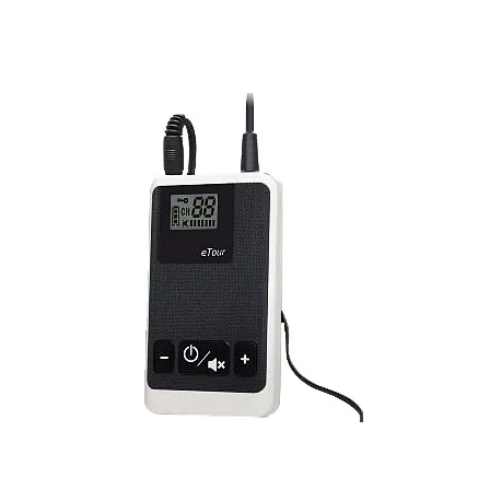 Trsmettitore radioguida EZTG-TG101T