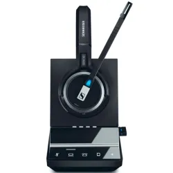 Sennheiser SDW 5035 fisso e PC via USB opz btcuffia doppia connessione