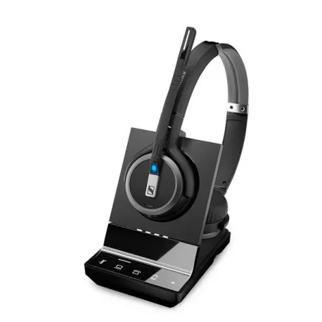 Sennheiser SDW 5065 fisso e pc biauricolare 506598