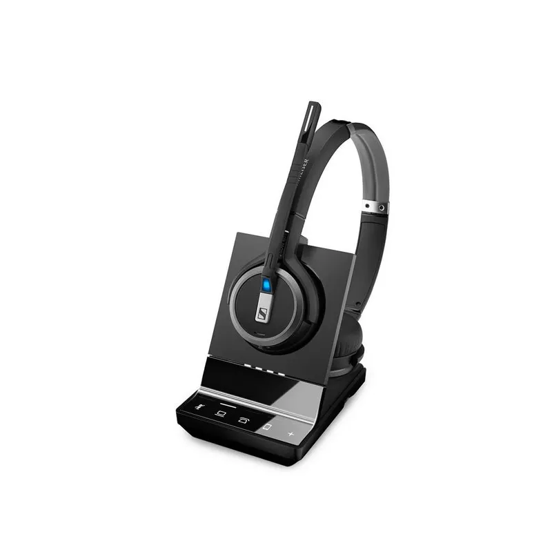 Sennheiser SDW 5065 fisso e pc biauricolare 506598