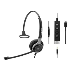 Sennheiser SC 635 USB-C + jack 3,5 mm 508367