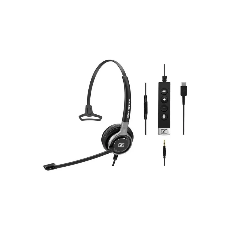 Sennheiser SC 635 USB-C + jack 3,5 mm 508367