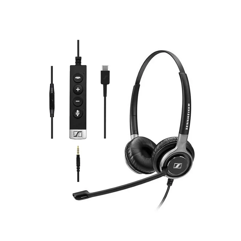Sennheiser SC 665 USB-C + jack 3,5 mm 508368