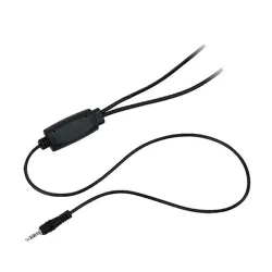Induction neckloop per EZTG radioguide