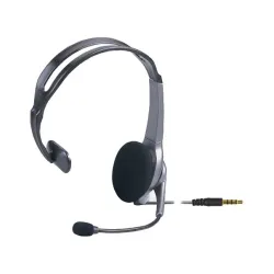 EZTG-HMR12 Cuffia mono con microfono per EZTG-TG201