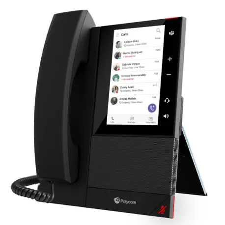 Poly CCX 500 media phone Microsoft Teams