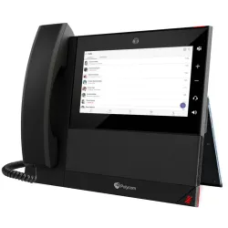 Poly CCX 700 media phone Microsoft Teams videocamera