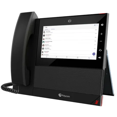 Poly CCX 700 media phone Microsoft Teams videocamera