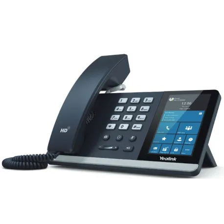 Yealink SIP-T55A Teams Skype for business Office 365