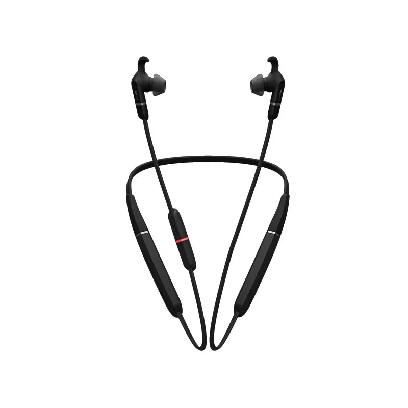 Jabra Evolve 65e UC con link 370 usb bluetooth
