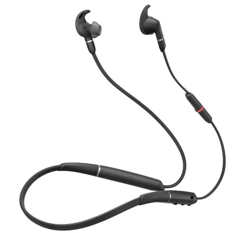 Jabra Evolve 65e UC con link 370 usb bluetooth