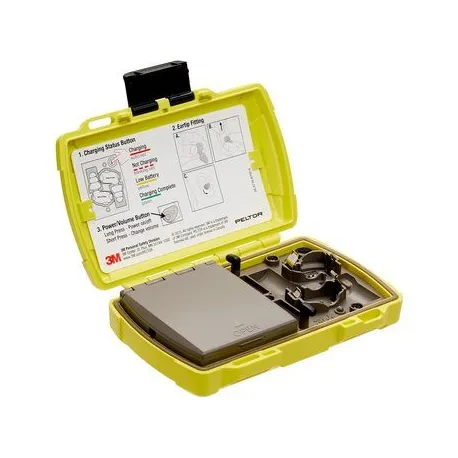 Astuccio di ricarica per inserti ad attenuazione controllata 3M PELTOR, LEP-100C