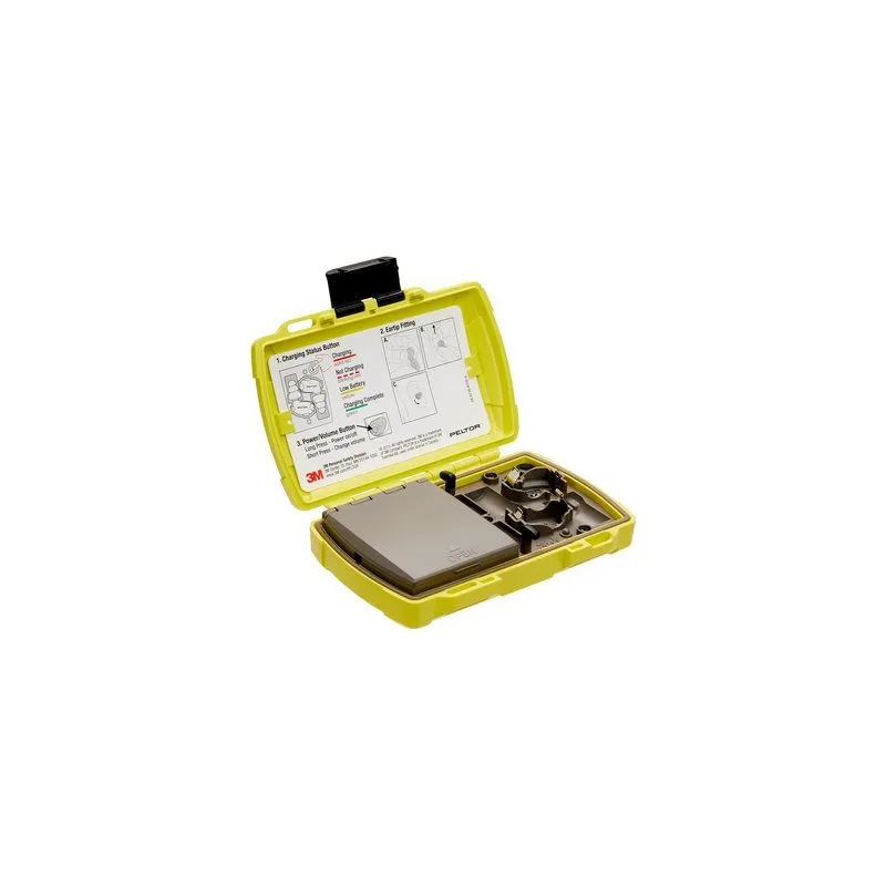 Astuccio di ricarica per inserti ad attenuazione controllata 3M PELTOR, LEP-100C
