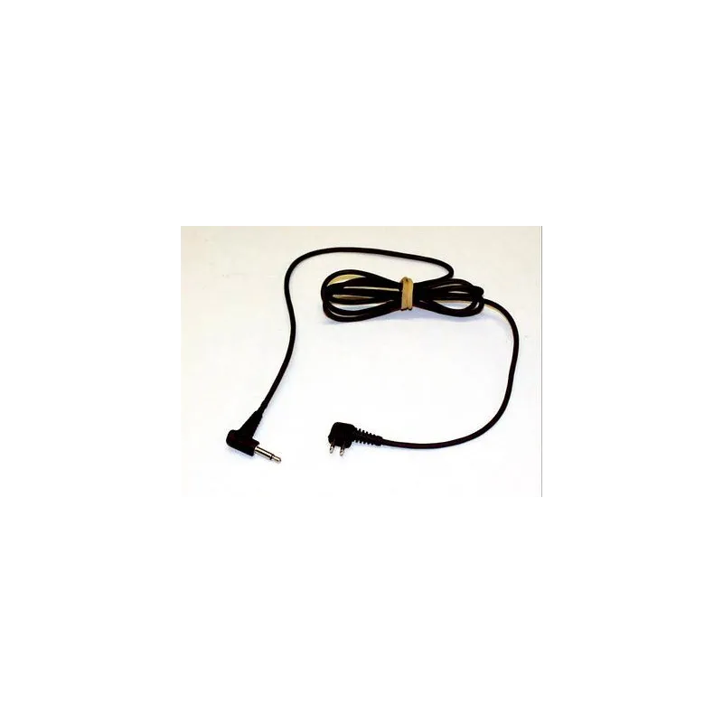 Cavo 3M PELTOR da 3,5 mm mono per Nexus a 2 poli, 50 cm, FL6H-31