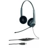 GN 2000 USB Cuffia con Microfono per PC e Mac duo