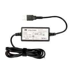 Cavo di ricarica USB 3M PELTOR, FR09