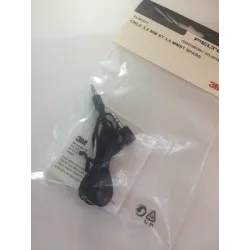 Cavo 3M PELTOR con connettore stereo da 3,5 mm, FL6CE/1