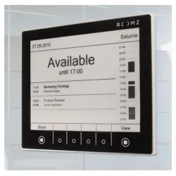 Roomz Display prenotazione sale riunioni e aule