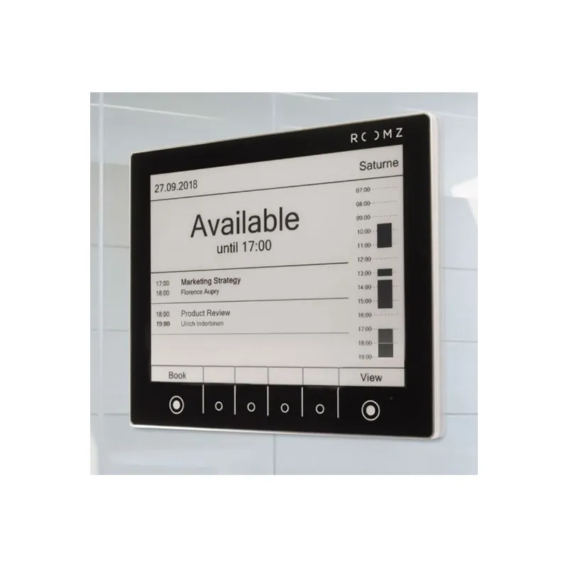 Roomz Display prenotazione sale riunioni e aule