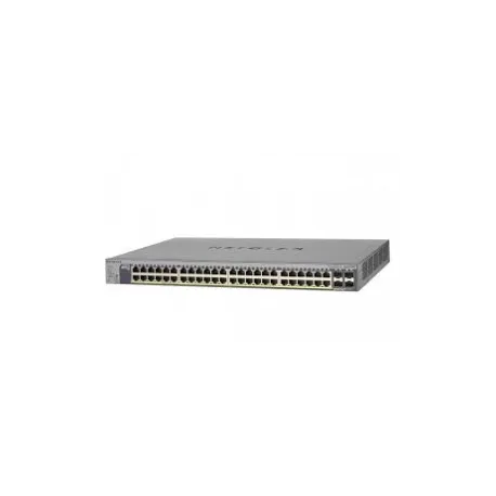 Netgear ProSafe SmartSwitch di seconda generazione 48 porte 10/100/1000Mbit RJ45 tutte PoE e con sup