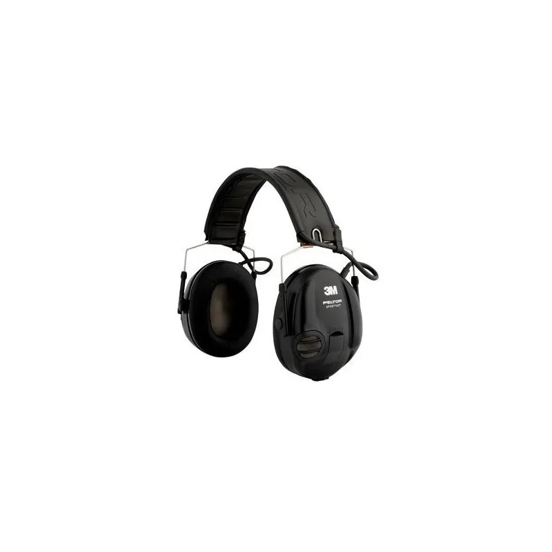 3M Peltor SportTac cuffia protettiva per poligono tiro