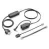 Plantronics  APA-23 savi e CS500 Alctale Iptouch APA22 APA23