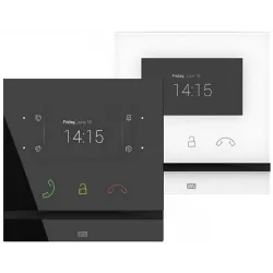 2N Indoor compact unità di risposta touch