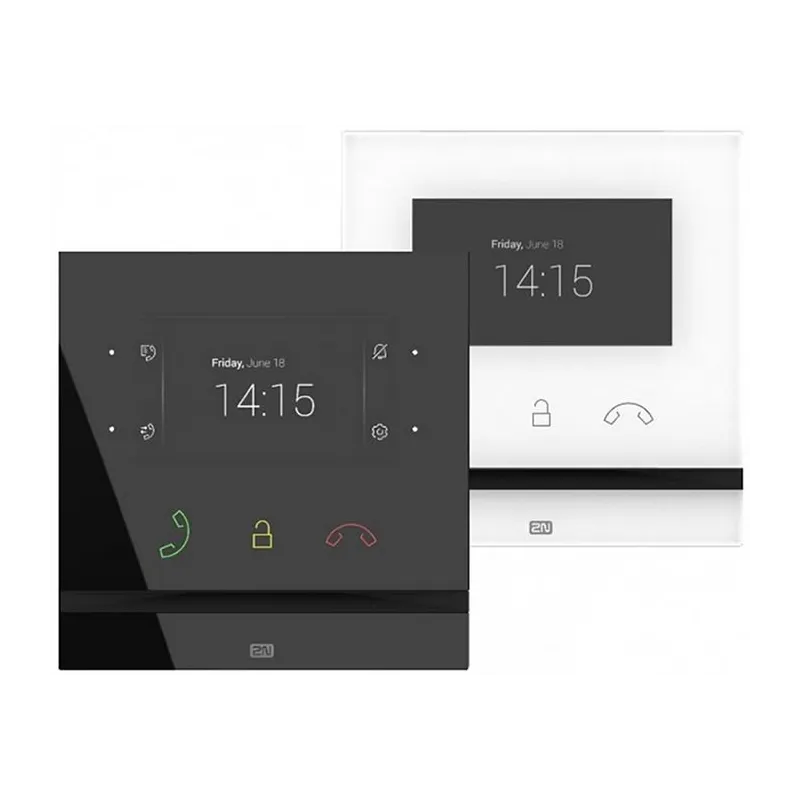 2N Indoor compact unità di risposta touch