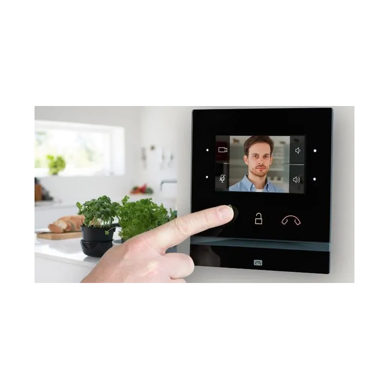 2N Indoor compact unità di risposta touch