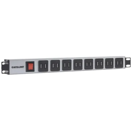 Multipresa per Rack 16 uscite USB tipo A