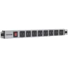 Multipresa per Rack 16 uscite USB tipo A