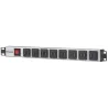Multipresa per Rack 16 uscite USB tipo A