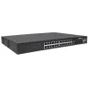 Switch 24 Porte Gigabit Ethernet PoE+ Web-Managed con 4 porte Gigabit Combo Base-T/SFP 
