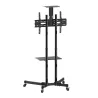 Trolley da Pavimento con Mensola per TV LCD/LED/Plasma 37-70''