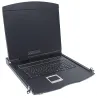 Console KVM Switch con LCD 19'' da Rack 19''